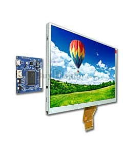 7 inch 800x480 Touch Display with Mini HDMI Board for Raspebrry PI