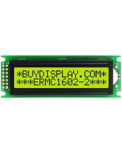 AND DISPLAYS AND721GST-LED LCD CHARACTER DISPLAY 80DIGIT/ALPHA 