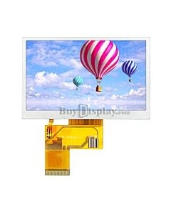 Low Cost TFT Display 4.3 inch LCD Module