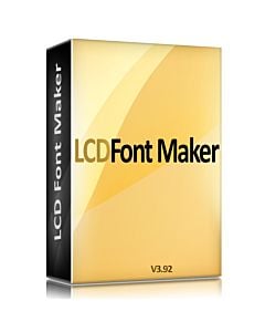 Package_LCD_Font_Maker