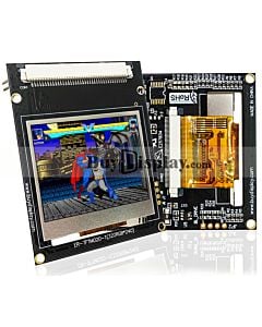 Serial 2 inch TFT Display Module 320x240