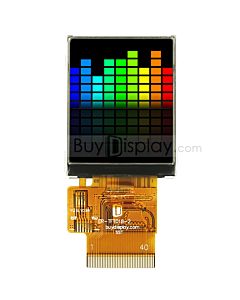 Serial SPI 1.8 inch 1.77 inch TFT LCD Display Module,128X160,ILI9163C