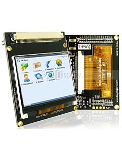 Serial SPI 2.3 inch TFT LCD Display Breakout Board,ILI9432,320x240