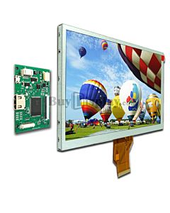 Color 9 inch Raspberry Pi Touch Screen TFT LCD Display with HDMI Driver Board