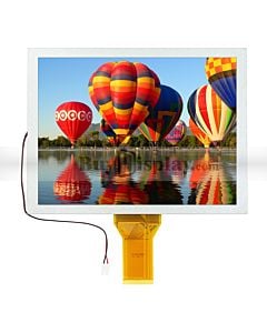 TFT LCD 800x600  Display Screen EJ080NA-05A