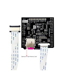 Universal e-Paper e-Ink Display Panel Driver Shield for Arduino
