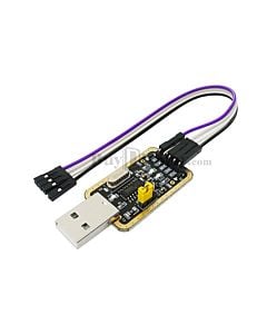 Double Row Adapter Board IIC I2C Serial Interface for Character Display