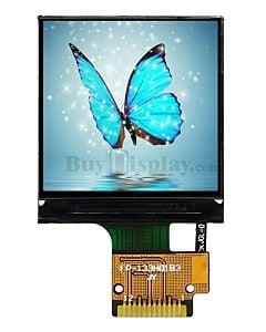 Wide Angle 1.3 inch 240x240 Color IPS TFT Display ST7789  Controller