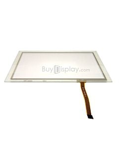 4.8 inch 4-Wire Resistive Touch Screen Panel