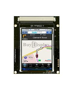 2.2 inch TFT LCD Module Display,240x320 Arduino Raspberry PI