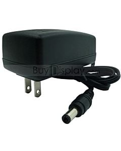AC100-240V To DC6.5V 2A Power Supply Adapter for TFT Driving Board