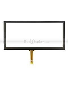 4.6 inch 4-Wire Resistive Touch Screen Panel