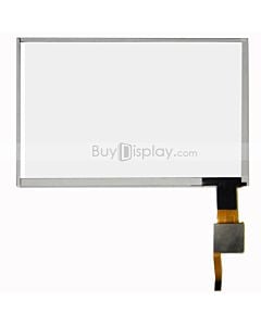 5 inch Multi Touch Screen Panel with Controller GSL1680F for 800x480 