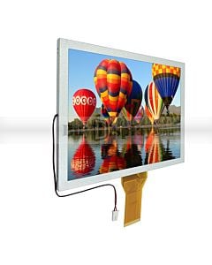 VSDISPLAY 8 inch EJ080NA-05A LCD Screen 8 800x600 Display Monitor Work with HD-MI LCD Controller Driver Board 