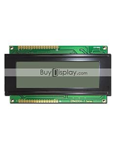 LCD Module for Arduino 20x4 Character Display,Dark Blue on White