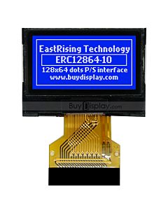 Blue Serial SPI Small 0.96