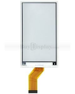 3.7 inch ePaper 240x416 e-Ink Display Panel White Black