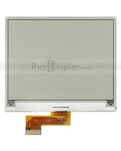  4.2-inch Quad-Color E-Paper Screen E-ink Display 400x300