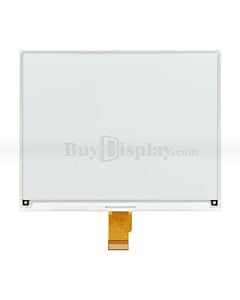 5.83 inch ePaper 648x480 e-Ink Display Panel White Black