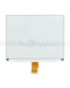 5.83 inch ePaper 648x480 e-Ink Display Panel White Black