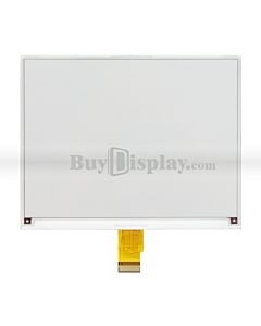 5.83 inch e-Ink 648x480 e-Paper Display Panel Red/White/Black SPI