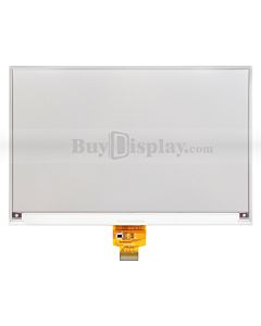7.5 inch e-Ink 640x384 e-Paper Display Panel Red/White/Black SPI