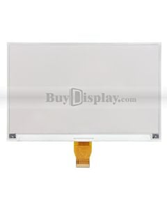 7.5 inch e-Ink 800x480 e-Paper Display Panel Red White Black SPI