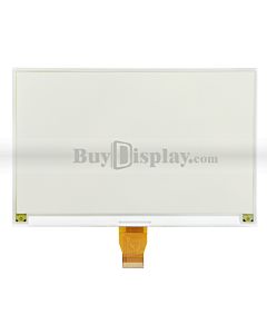 3-Color 7.5 inch e-Paper 800x480 e-Ink Display Panel SPI