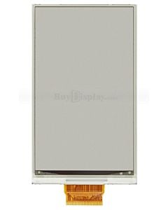  3.97-inch Quad-Color E-Paper Screen E-ink Display 480x800 