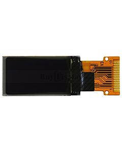 White 0.78 inch OLED Display Panel 128x80 4-wire SPI interface SH1107