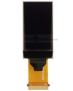 Serial SPI Color 0.96 inch OLED Display Panel,128x64 Pixels,SSD1357