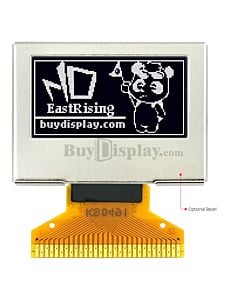 Datasheet 128x64 OLED Module SPI 0.96