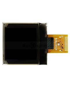 Square White 0.96 inch 96x96 OLED Display Screen SSD1317 SPI