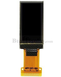 White 0.96 inch 64x128 OLED Display Screen SH1107 SPI I2C Interface