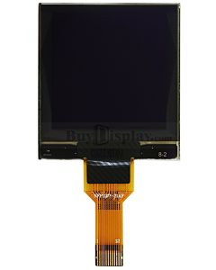 Serial 1.5 inch OLED 128x128 I2C Display Module,SH1107,White on Black