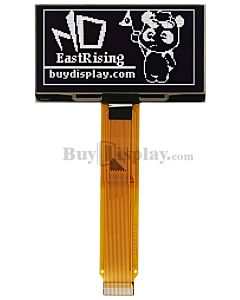 White 2.6 inch Graphic OLED Display Screen 128x64 SPD0301 Controller,SPI