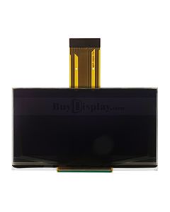 White Grayscale 2.7 inch OLED 128x64 Display Panel SSD1325