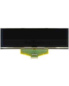 Green 5.5 inch Graphic OLED Display Panel 256x64 SSD1322 Parallel/SPI