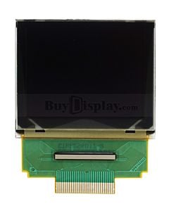 彩色1.45寸OLED显示屏/显示模块/160x128点阵/并串口/SSD1333