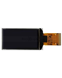 White Grayscale 1.54 inch Graphic OLED Display Panel 160x80 SSD1320