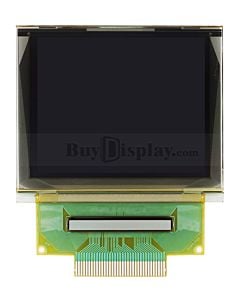 SPI 1.69 inch 160x128 Color RGB OLED Display Panel Free Viewing Angle