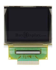 0.95'' Arduino OLED Displays, 96x64, Color RGB, 4-Wire SPI Interface