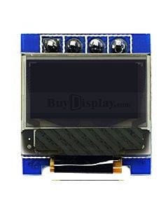 I2C White 0.49 inch OLED Display Module 64x32 Arduino,Raspberry Pi