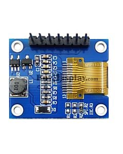 SPI I2C White 0.96 inch 64x128 OLED Display Module Arduino,Raspberry Pi