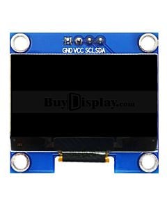 I2C Blue 1.3