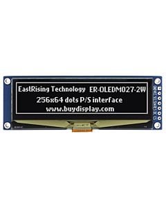 SPI White 2.7 inch OLED Display Module 128x64 Arduino,Raspberry Pi
