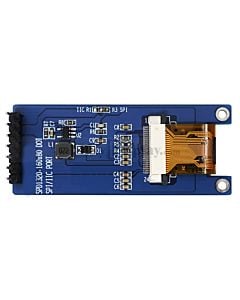 I2C White 1.54 inch OLED Display Module 160x80 Arduino,Raspberry Pi