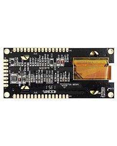 SPI Red 16x2 Character OLED Display Module for Arduino,Raspberry Pi