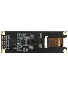 White Grayscale 3.12 inch OLED Display Module 256x64 Arduino,Raspberry Pi
