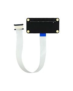 Universal e-Paper/e-Ink Display Panel Driver HAT for Raspberry Pi
